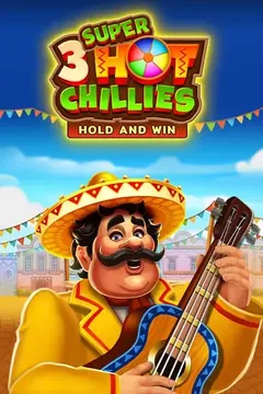 Portada de 3 Super Hot Chillies