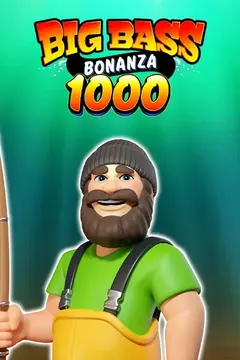Big Bass Bonanza 1000 en BetVeo