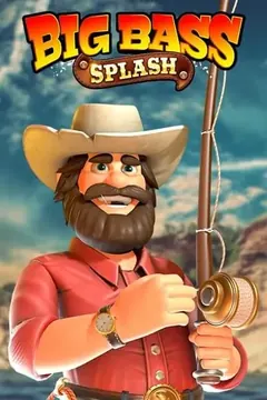 Portada de Big Bass Splash