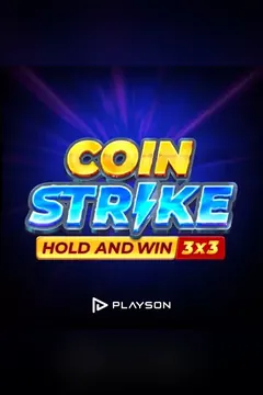 Coin Strike: Hold and Win en BetVeo