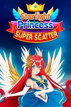 Starlight Princess en BetVeo