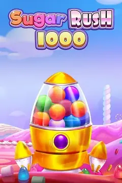 Portada de Sugar Rush 1000