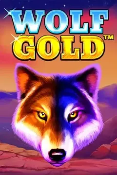 Portada de Wolf Gold